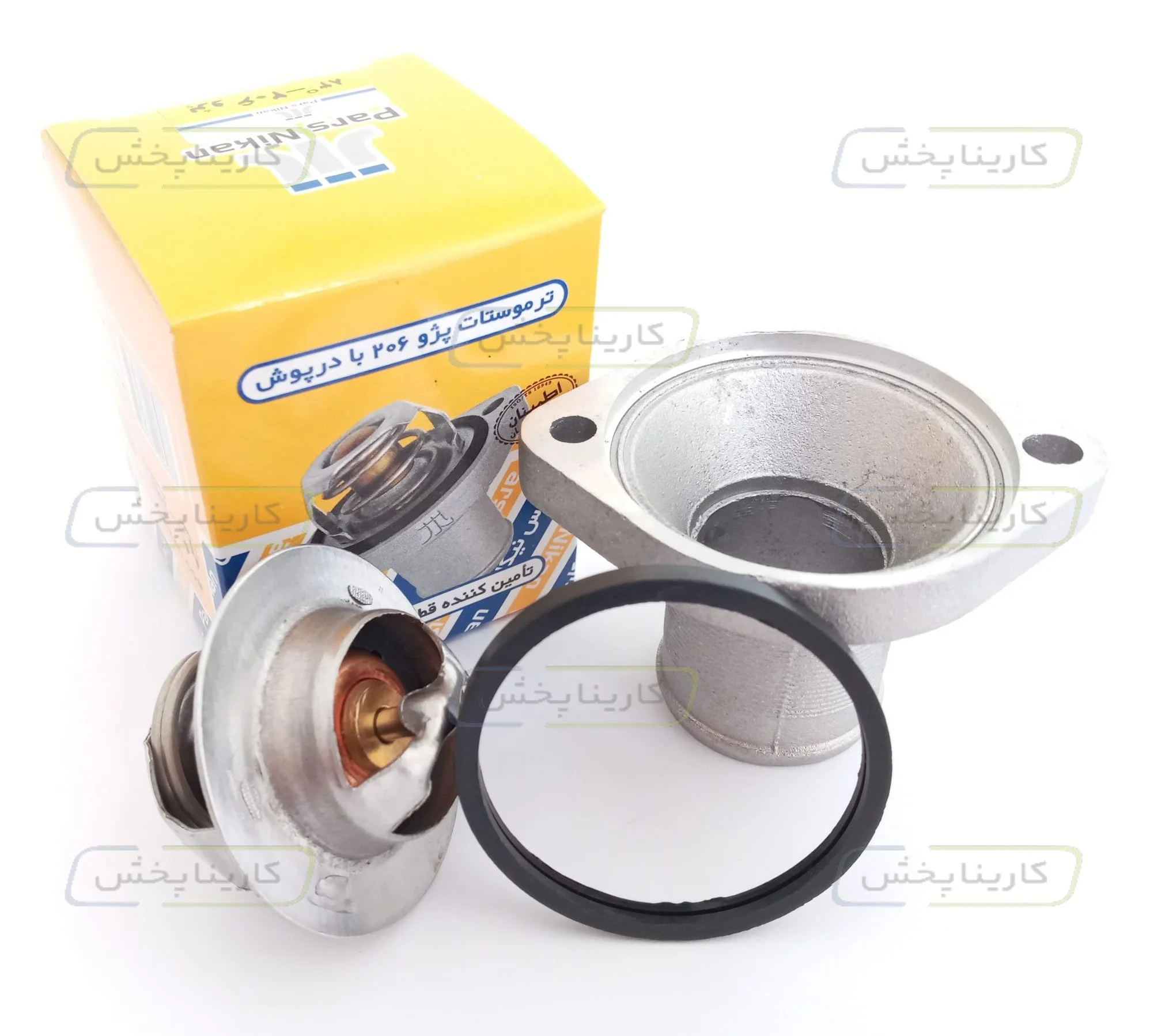 Thermostat 206 Felezi