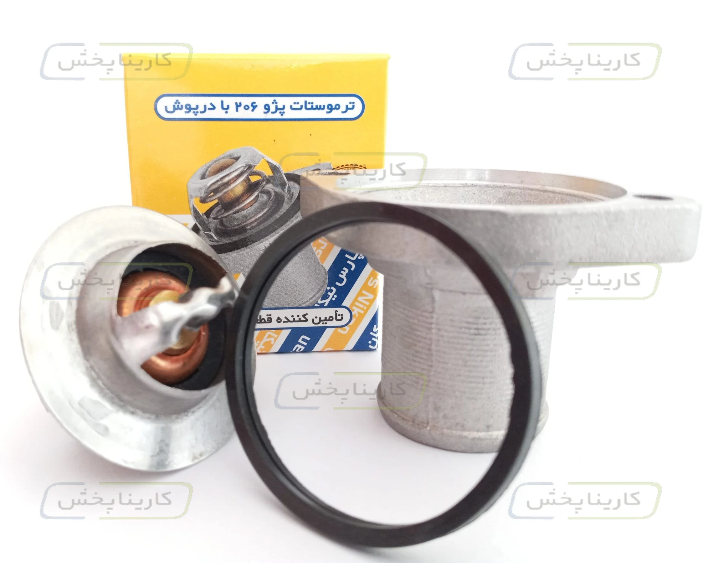 Thermostat 206 Felezi