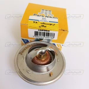 Thermostat 78 degree Paykan