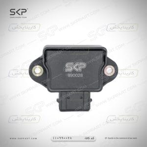 سنسور دریچه گاز ساژم پراید