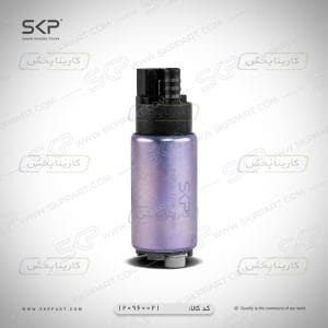 مغزی پمپ بنزین پراید