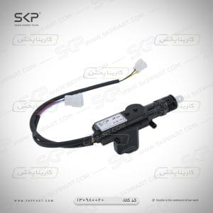 محرک قفل پراید پنج سیم