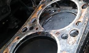 broken Washer photo